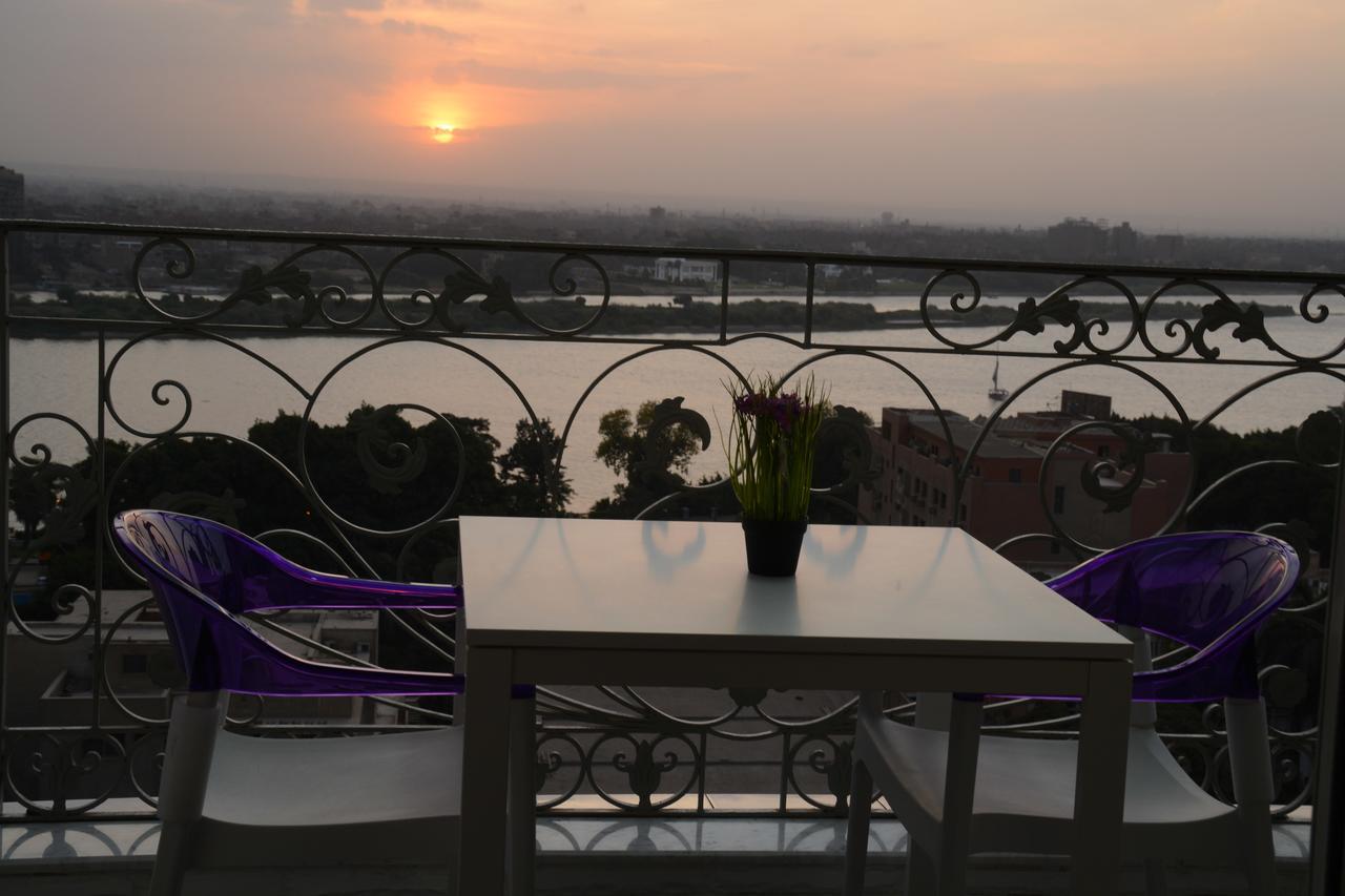 Luxury Nile Maadi Cairo Apartment Εξωτερικό φωτογραφία