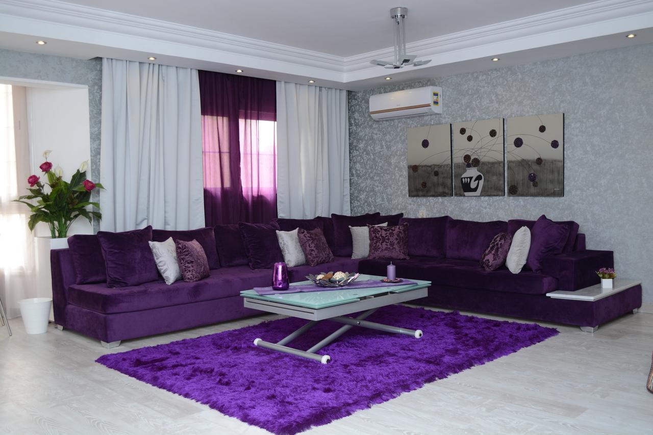 Luxury Nile Maadi Cairo Apartment Εξωτερικό φωτογραφία