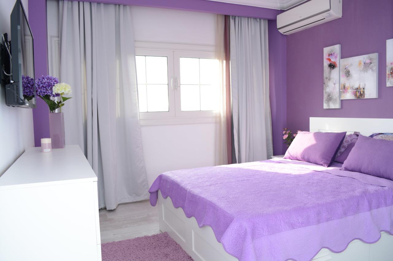 Luxury Nile Maadi Cairo Apartment Εξωτερικό φωτογραφία