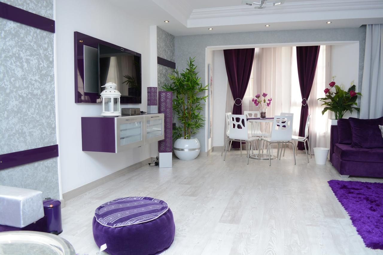 Luxury Nile Maadi Cairo Apartment Εξωτερικό φωτογραφία