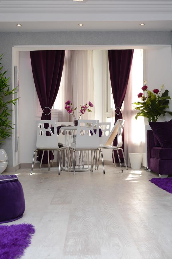 Luxury Nile Maadi Cairo Apartment Εξωτερικό φωτογραφία